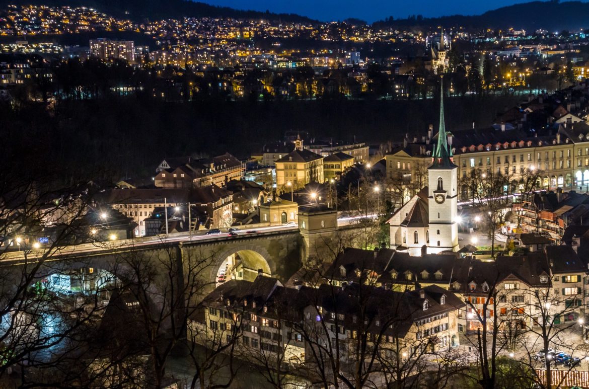 Découvrir la ville de Berne en Vacances
